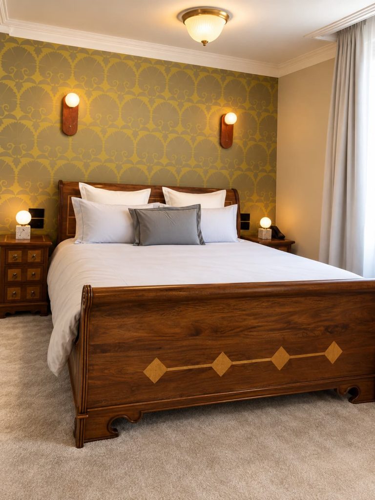Chambre Cosy