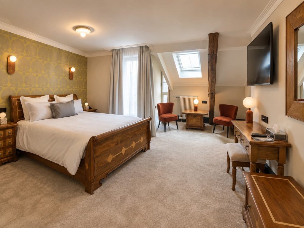 Chambre Signature