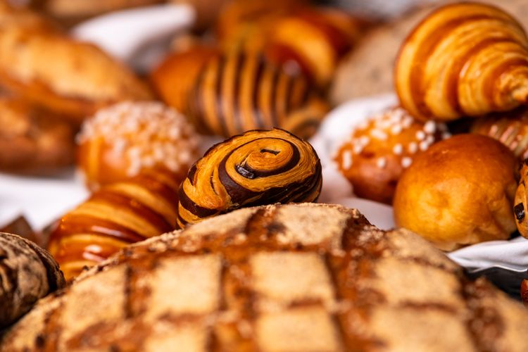 Du fournil à la table — Hôtel au Coche de Briare, Montargis